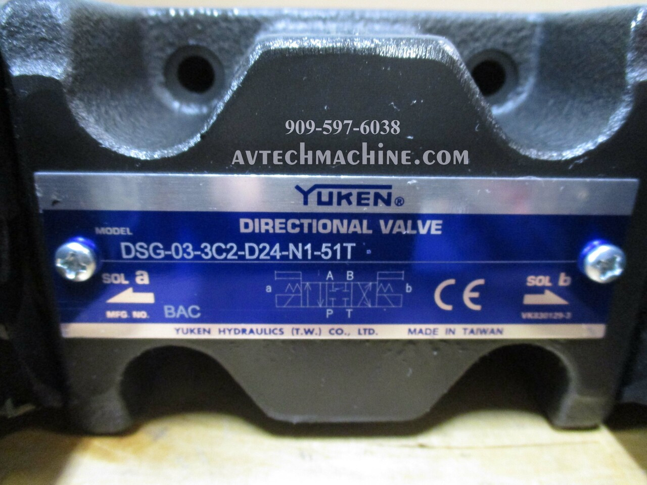 DSG-03-3C2-D24-N1-51T
