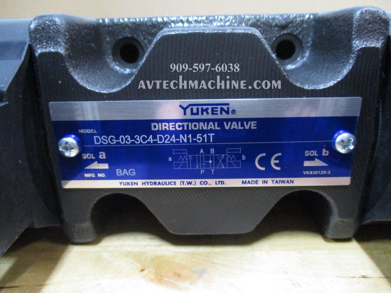 DSG-03-3C4-D24-N1-51T