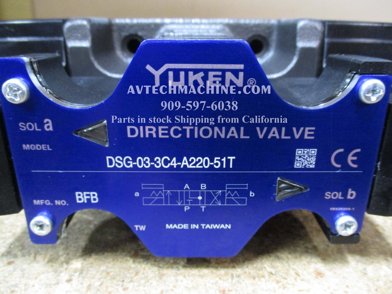 DSG-03-3C4-A220-51T
