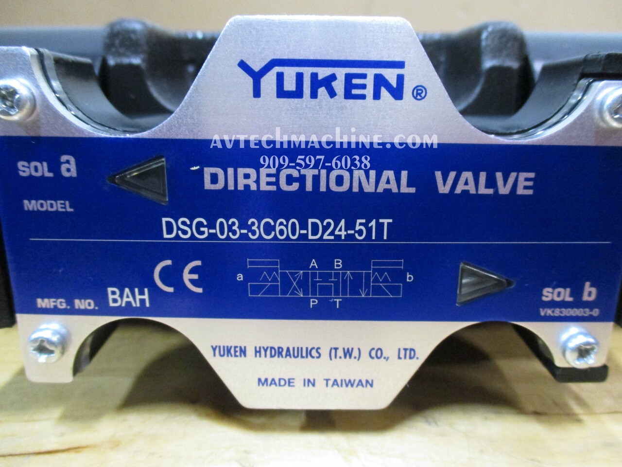 DSG-03-3C60-D24-51T