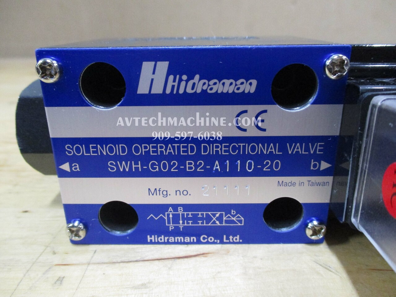 SWH-G02-B2-A110-20