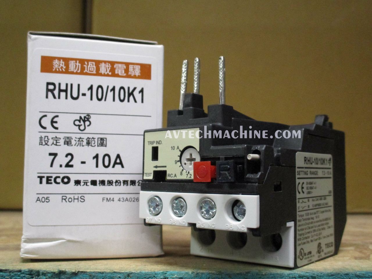 RHU-10/10K1