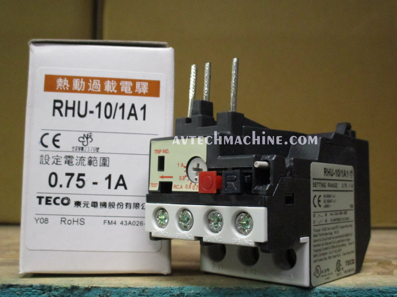 RHU-10/1A1