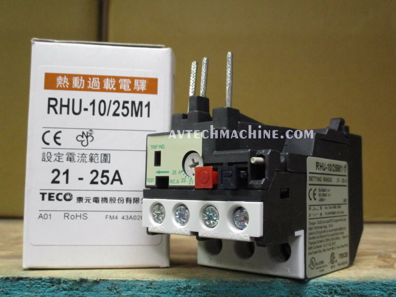 RHU-10/25M1