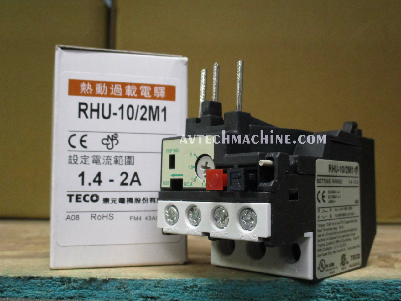 RHU-10/2M1