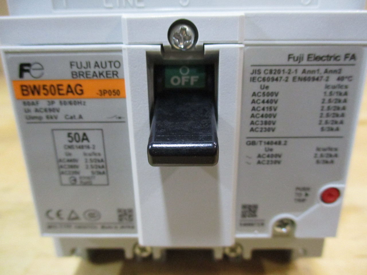 BW50EAG-3P050