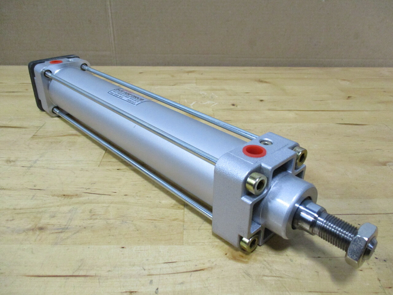 A50250CB WinKey Air Cylinder SizeA50*250CB