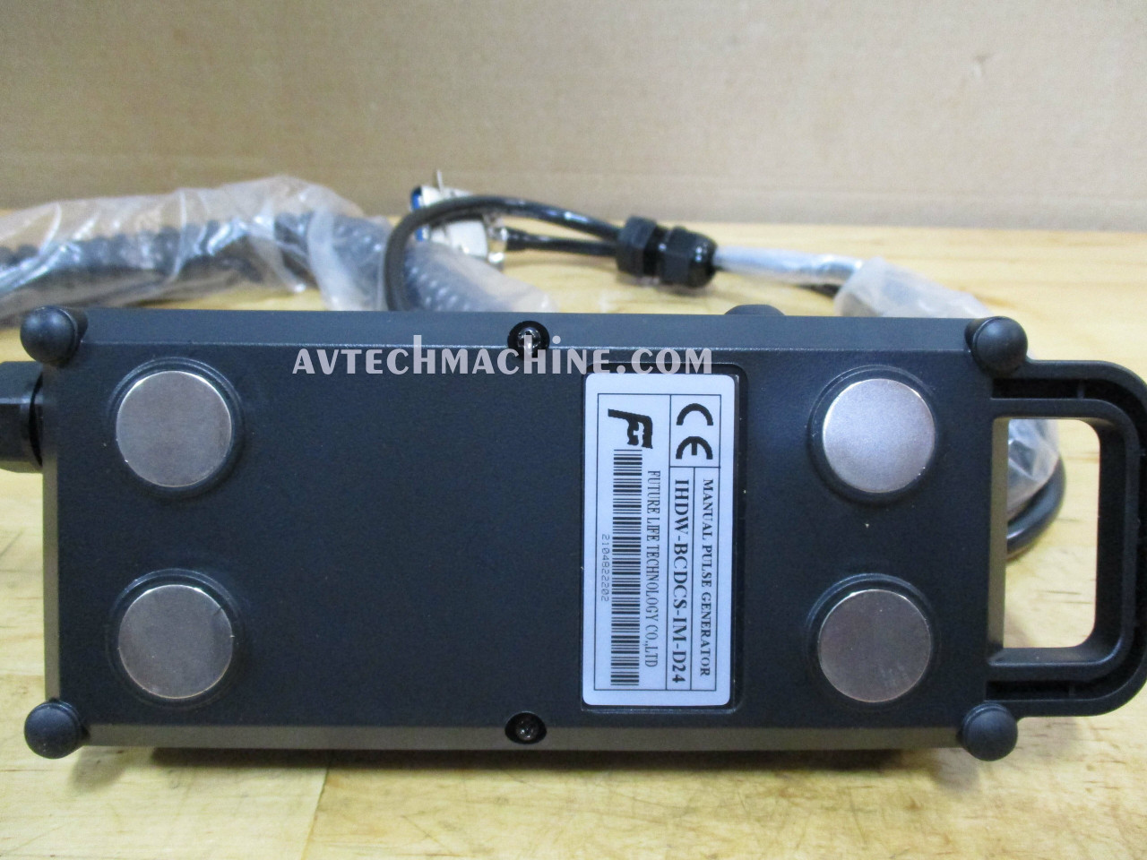 IHDW-BCDCS-IM-D24