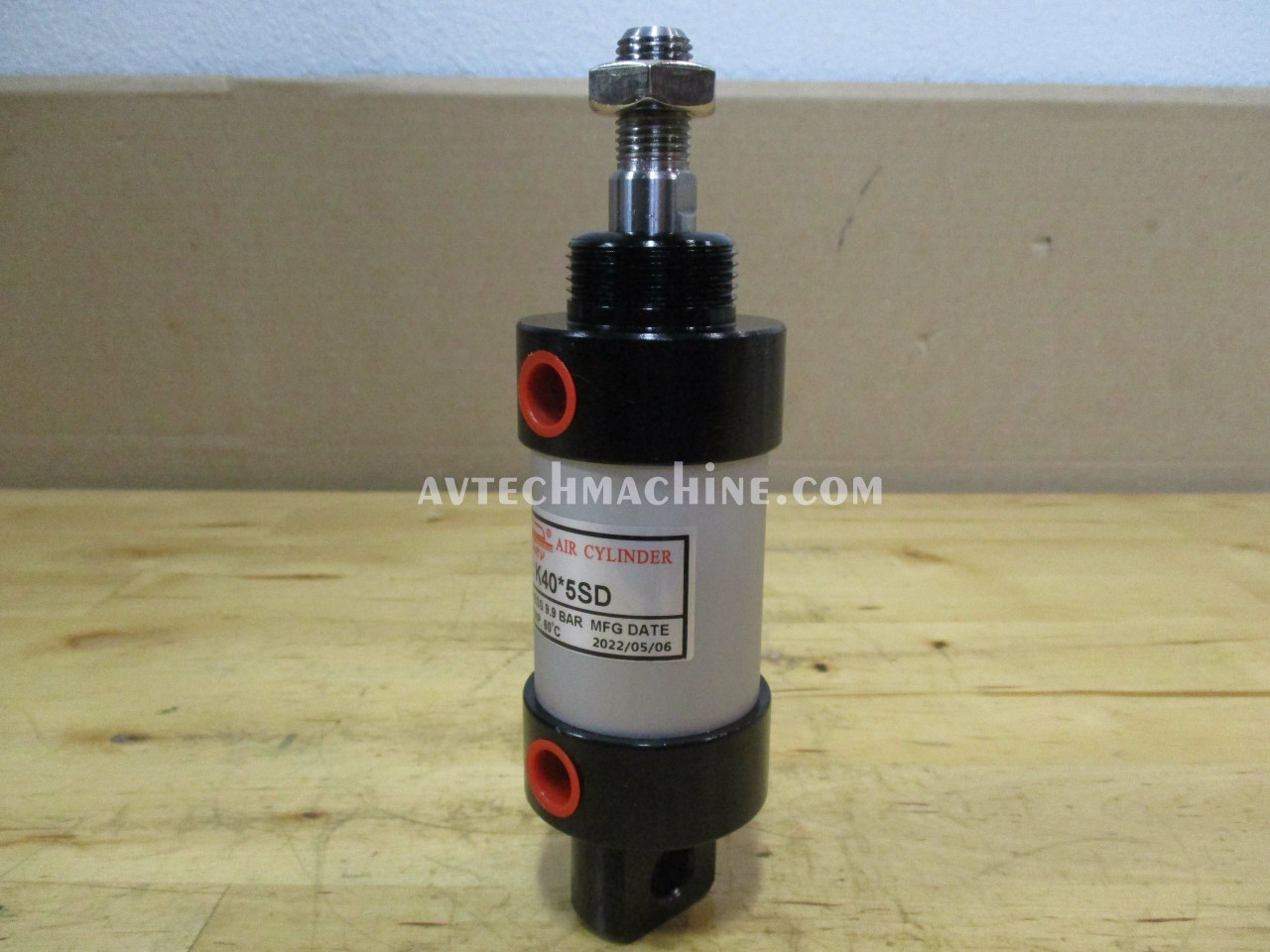 K405SD WinKey Air Cylinder SizeK405SD