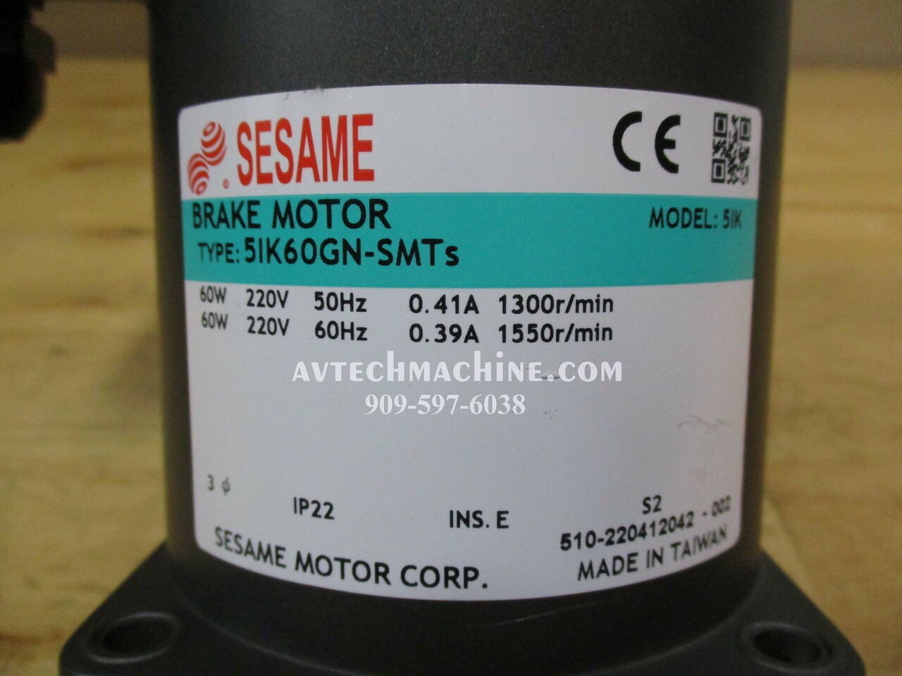 5IK60GN-SMTS