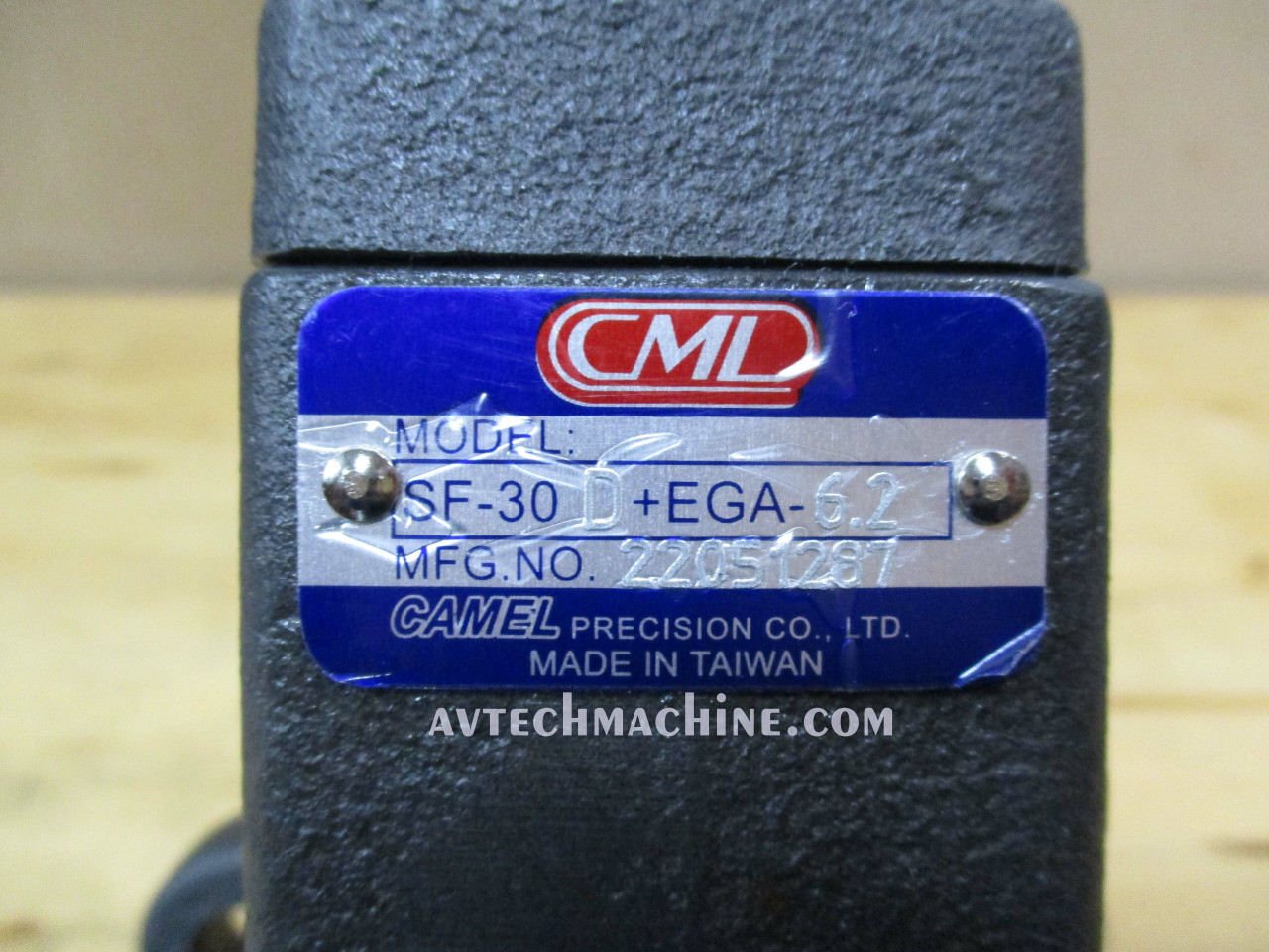 VCM-SF-30D-20/EGA-6.2-R