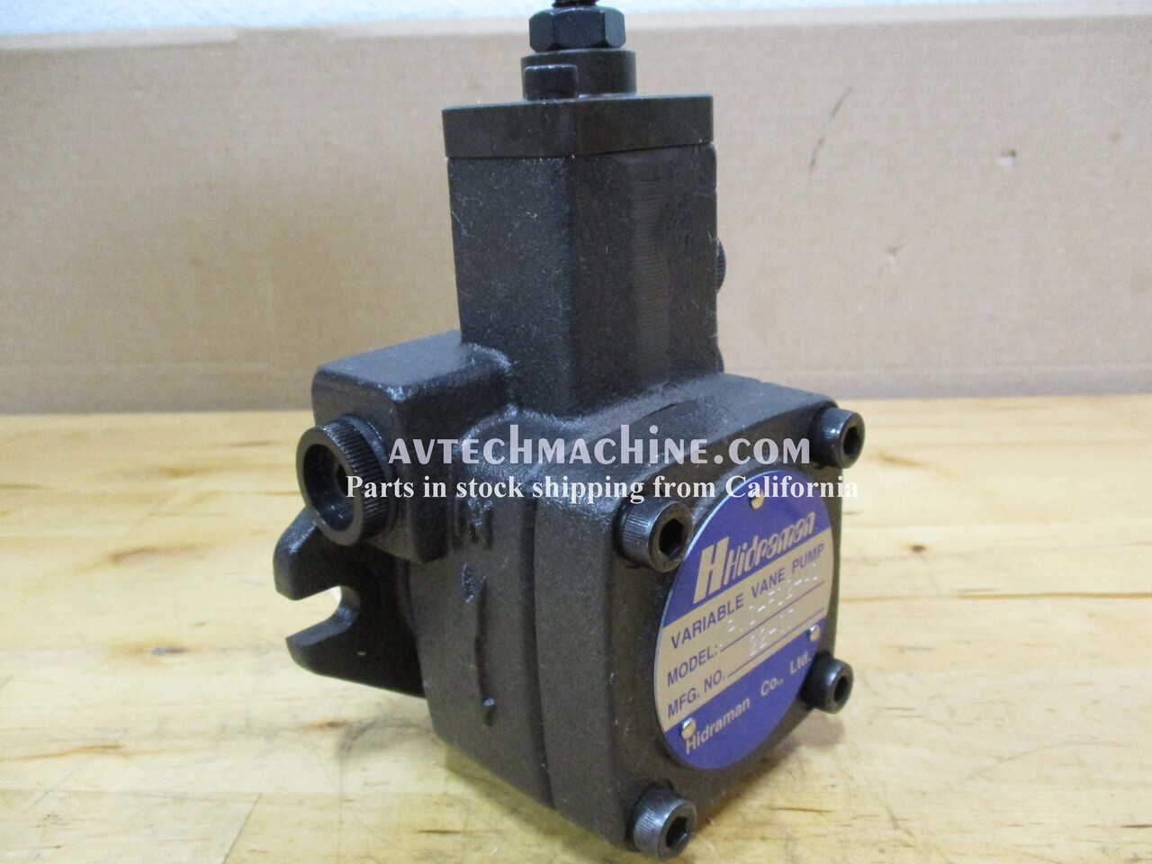 VPVC-F12-A1