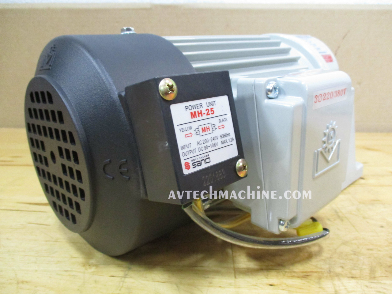 SH11-50-1/4HP