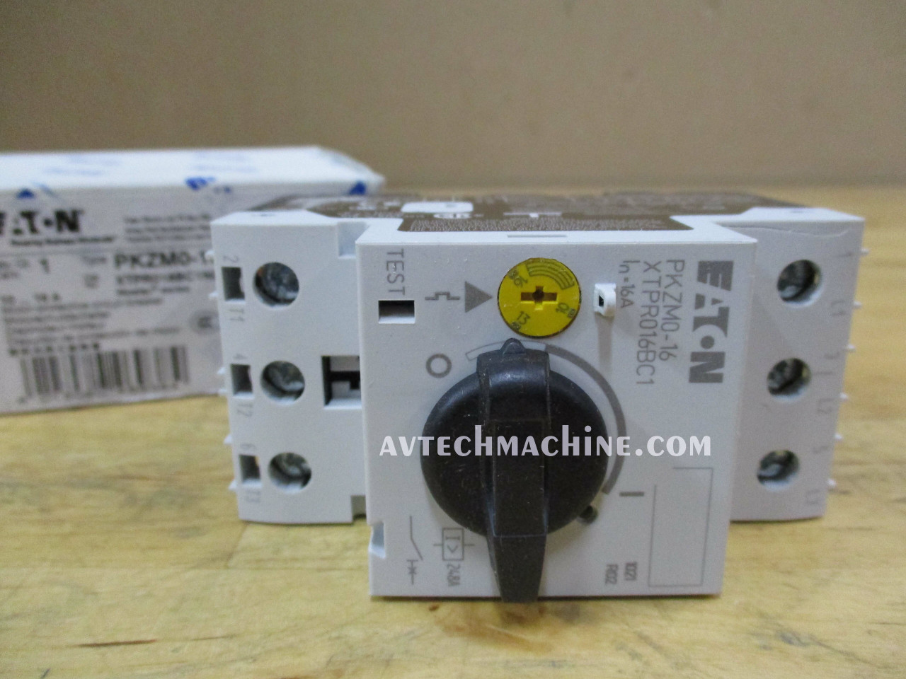 PKZMO-16 Eaton Moeller Motor Protective Circuit Breaker 10 - 16A