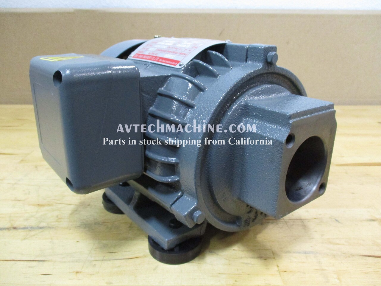 TK-4-1/2HP-230/460V