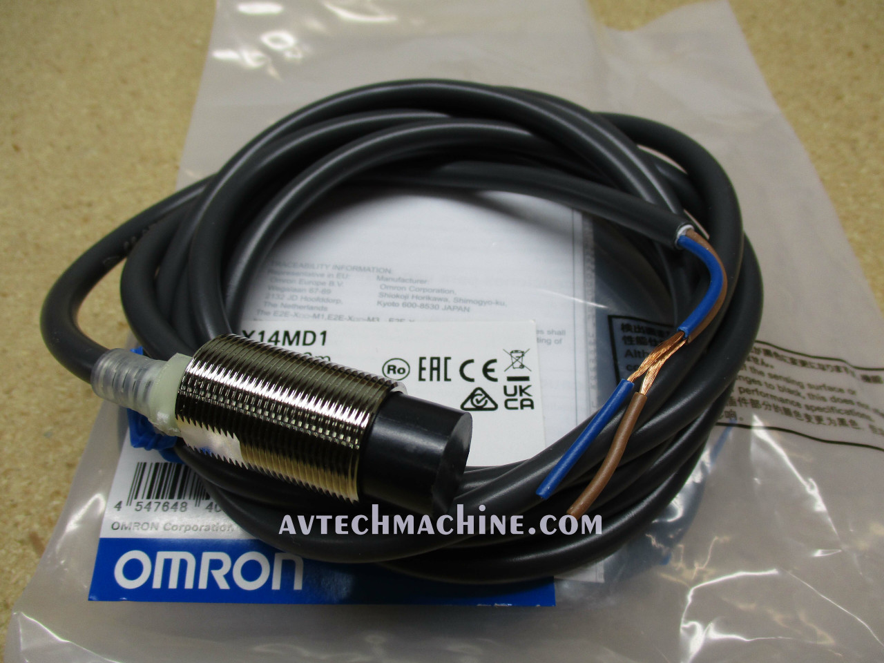 E2E-X14MD1