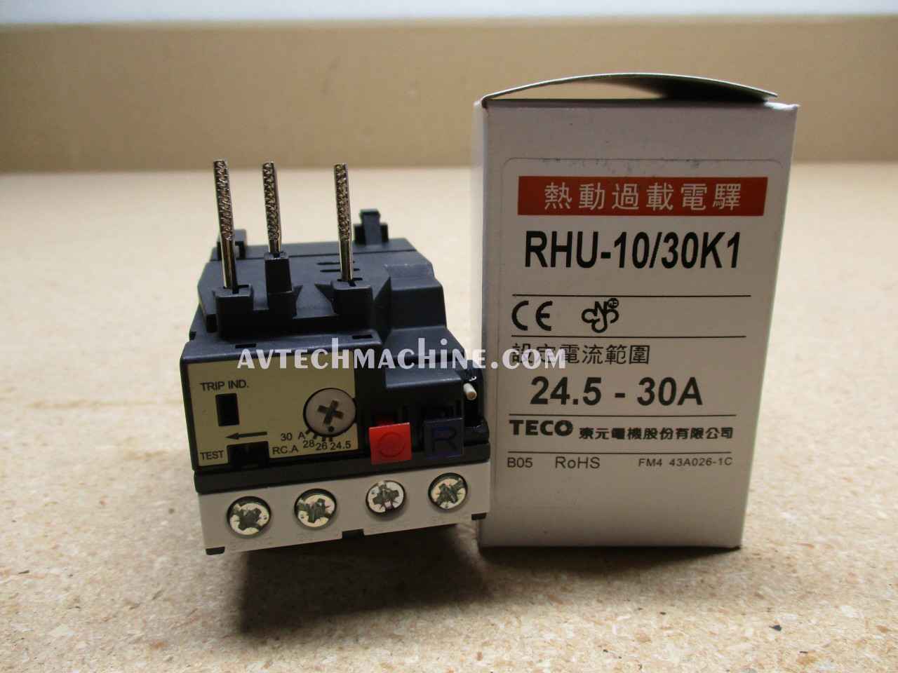 RHU-10/30K1