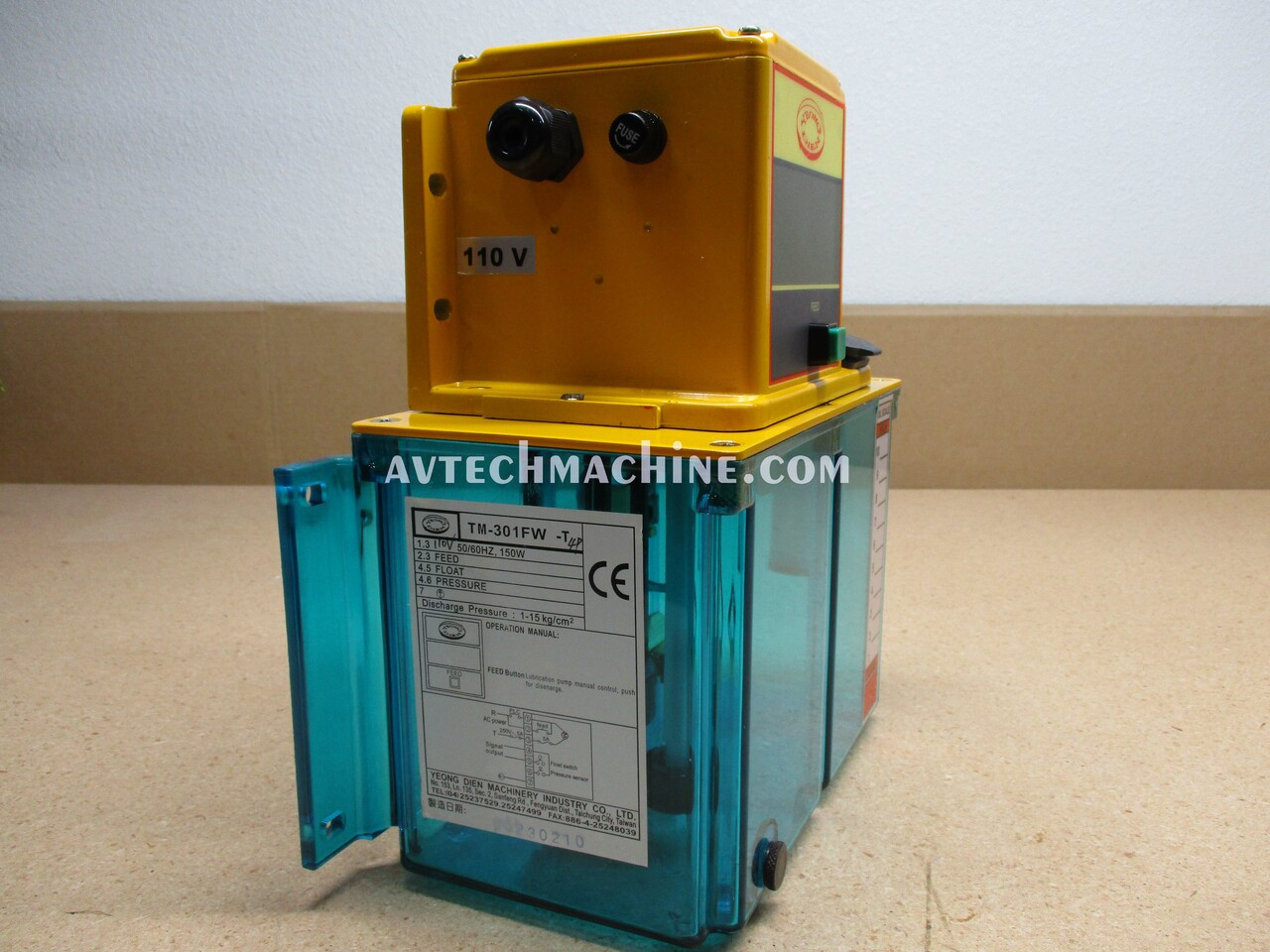 TM-301FW-T4P