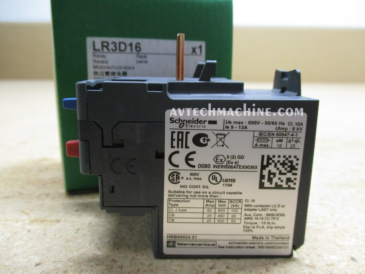 LR3D16