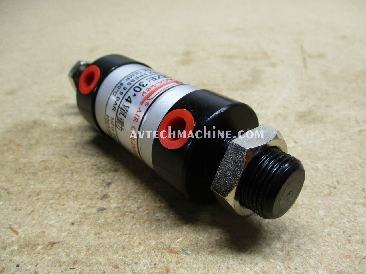 304 WinKey Air Cylinder Size304 Single Motion