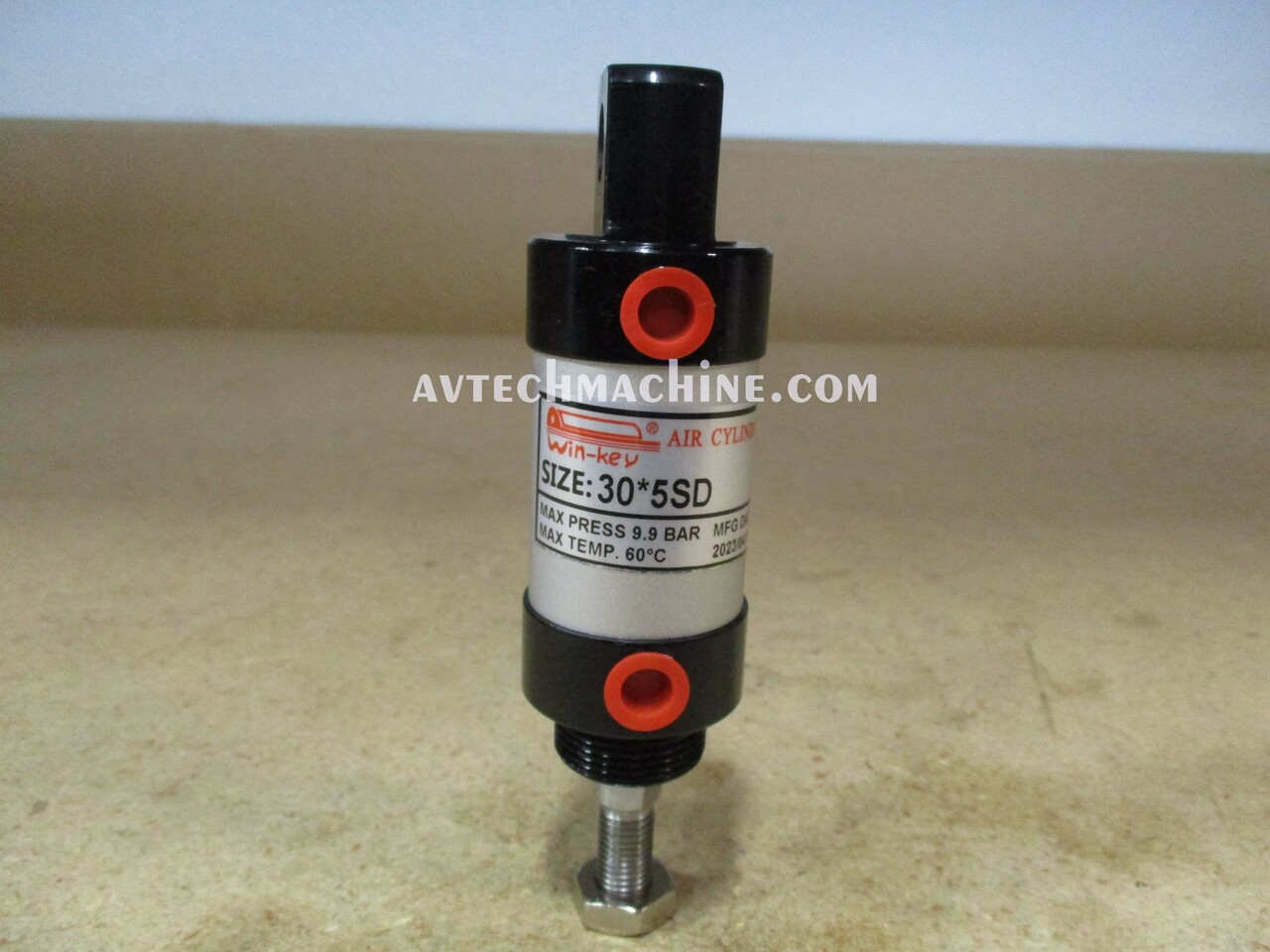 305SD WinKey Air Cylinder Size305SD