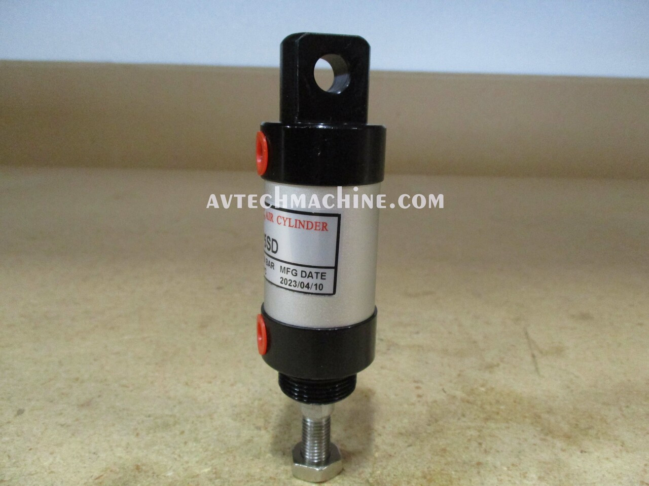 305SD WinKey Air Cylinder Size305SD