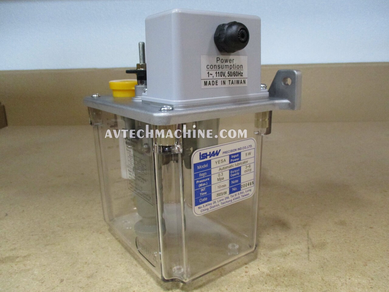 YESA-10-2L-110V