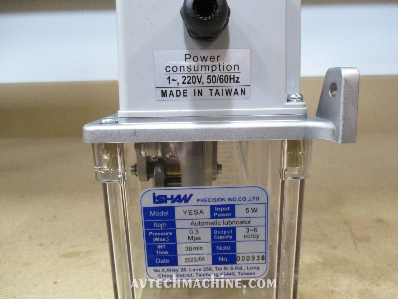 YESA-30-2L-220V