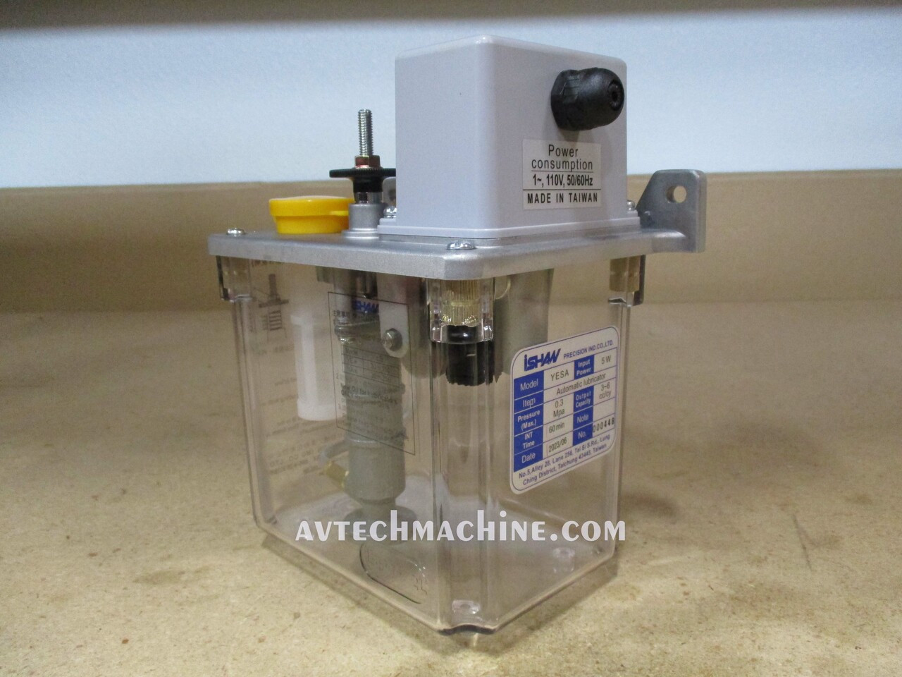 YESA-60-2L-110V