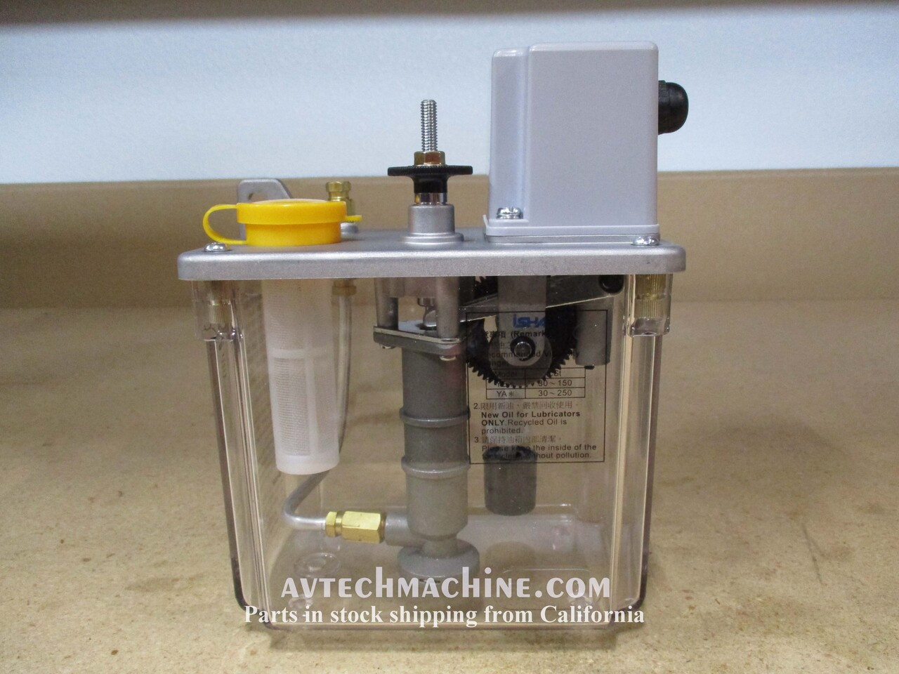 YESB-15-2L-110V