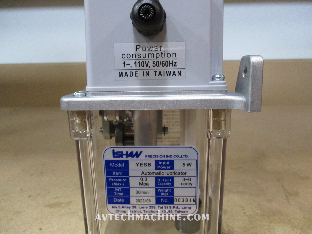 YESB-30-2L-110V