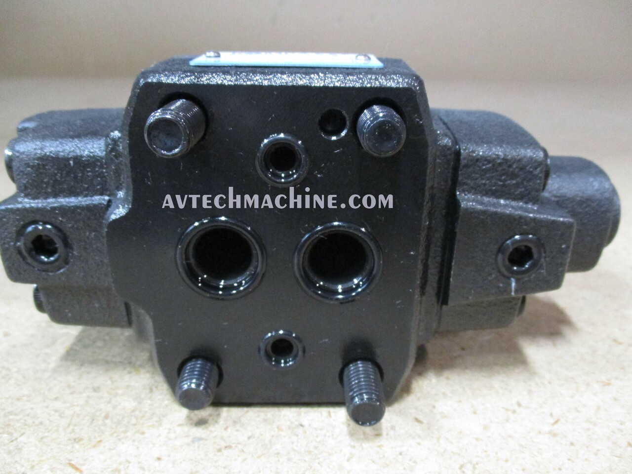 HG03A1 Kompass Hydraulic Low Pressure Relief Valve