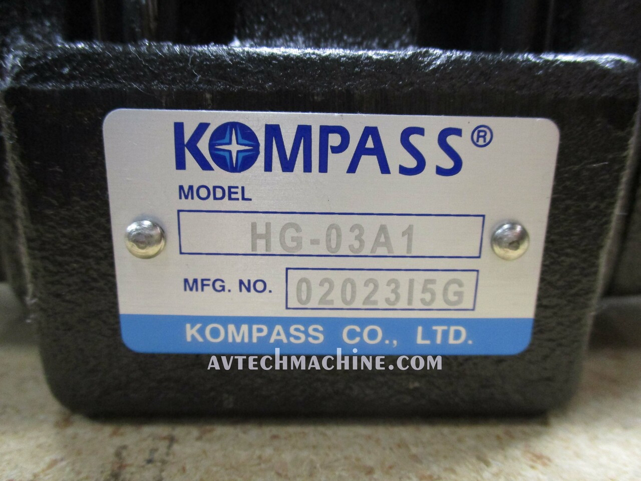 HG-03A1