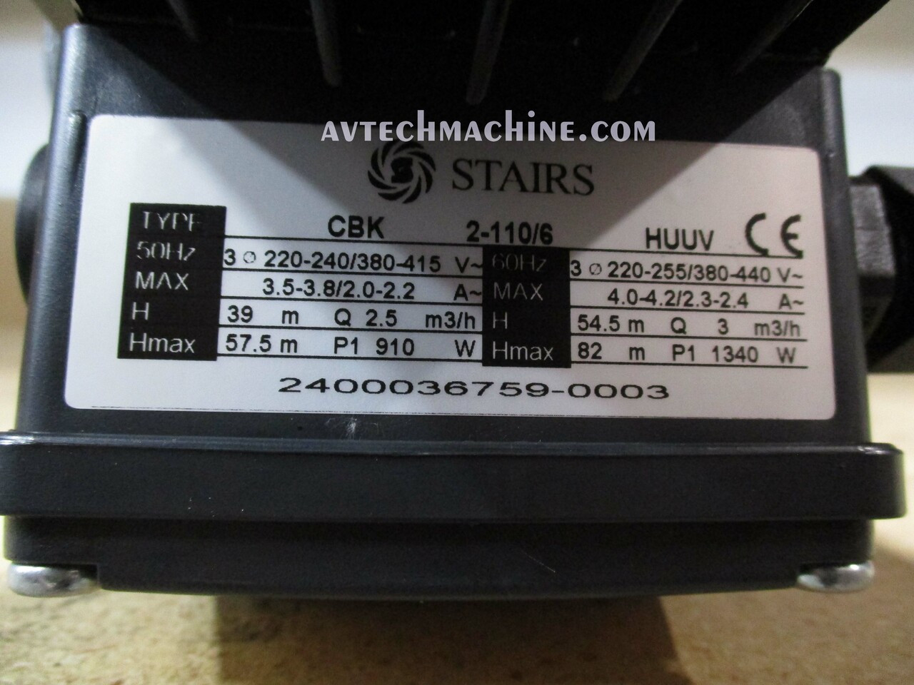 CBK2-110/6