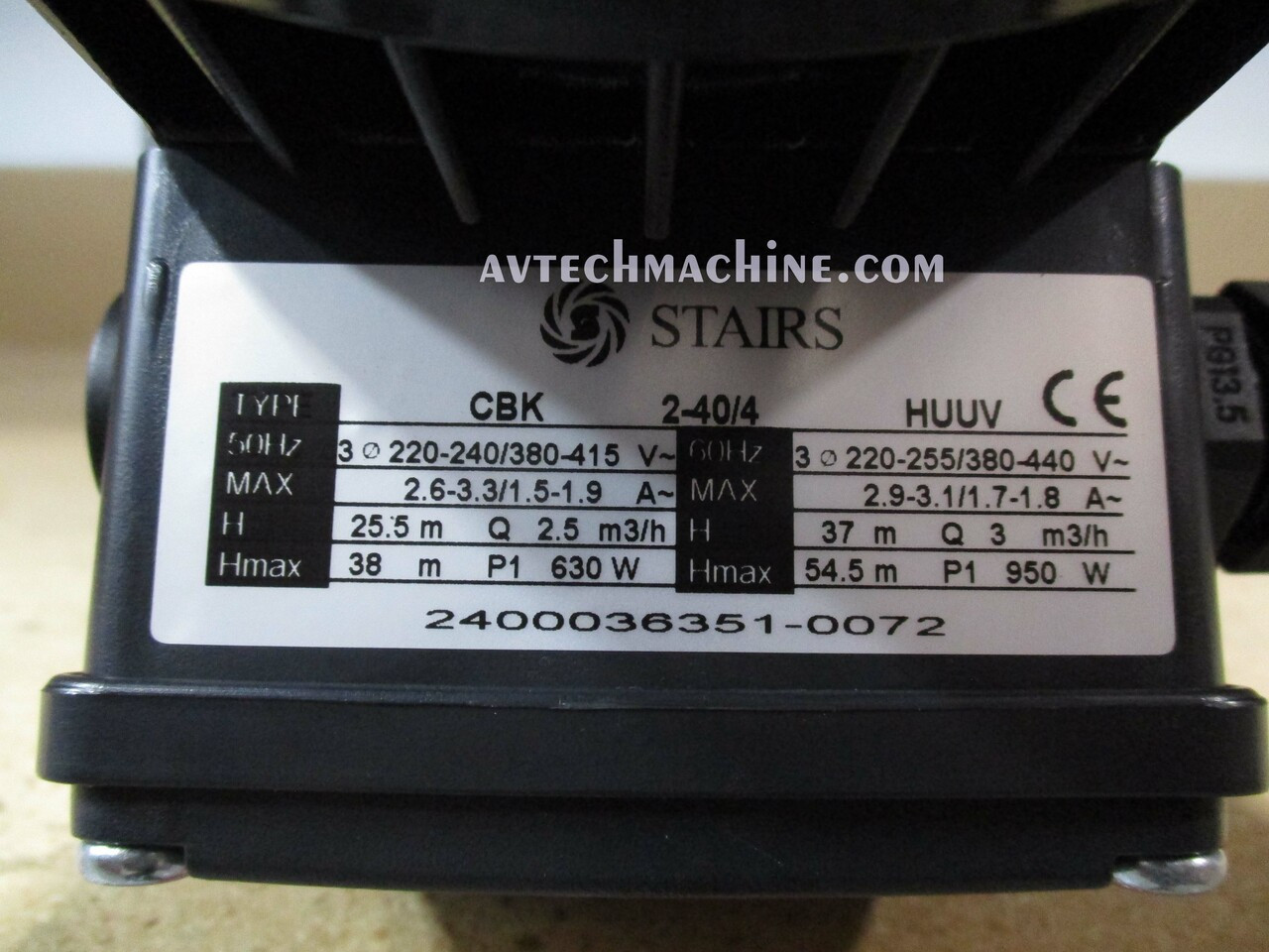 CBK2-40/4