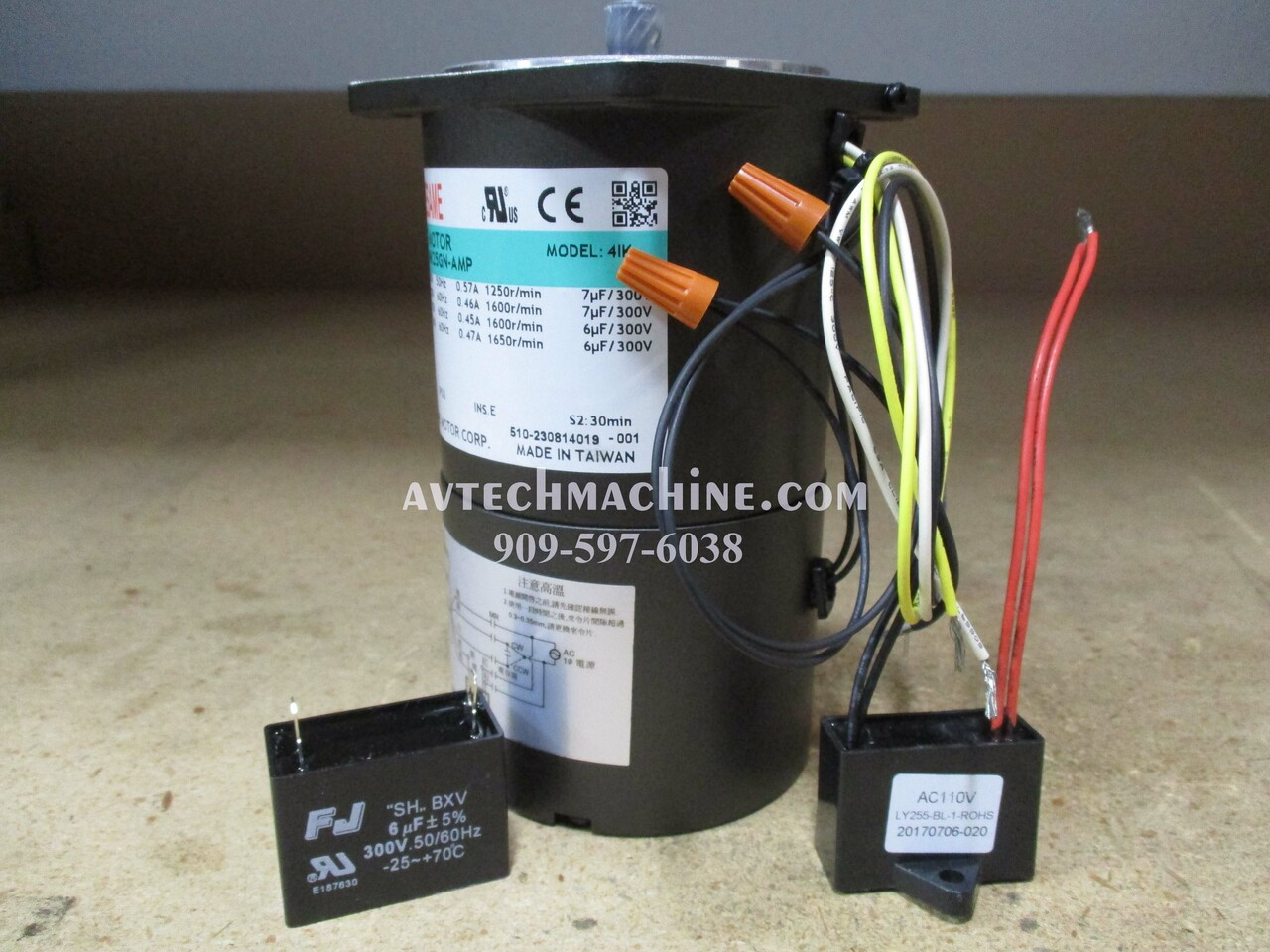 4IK25GN-AMP