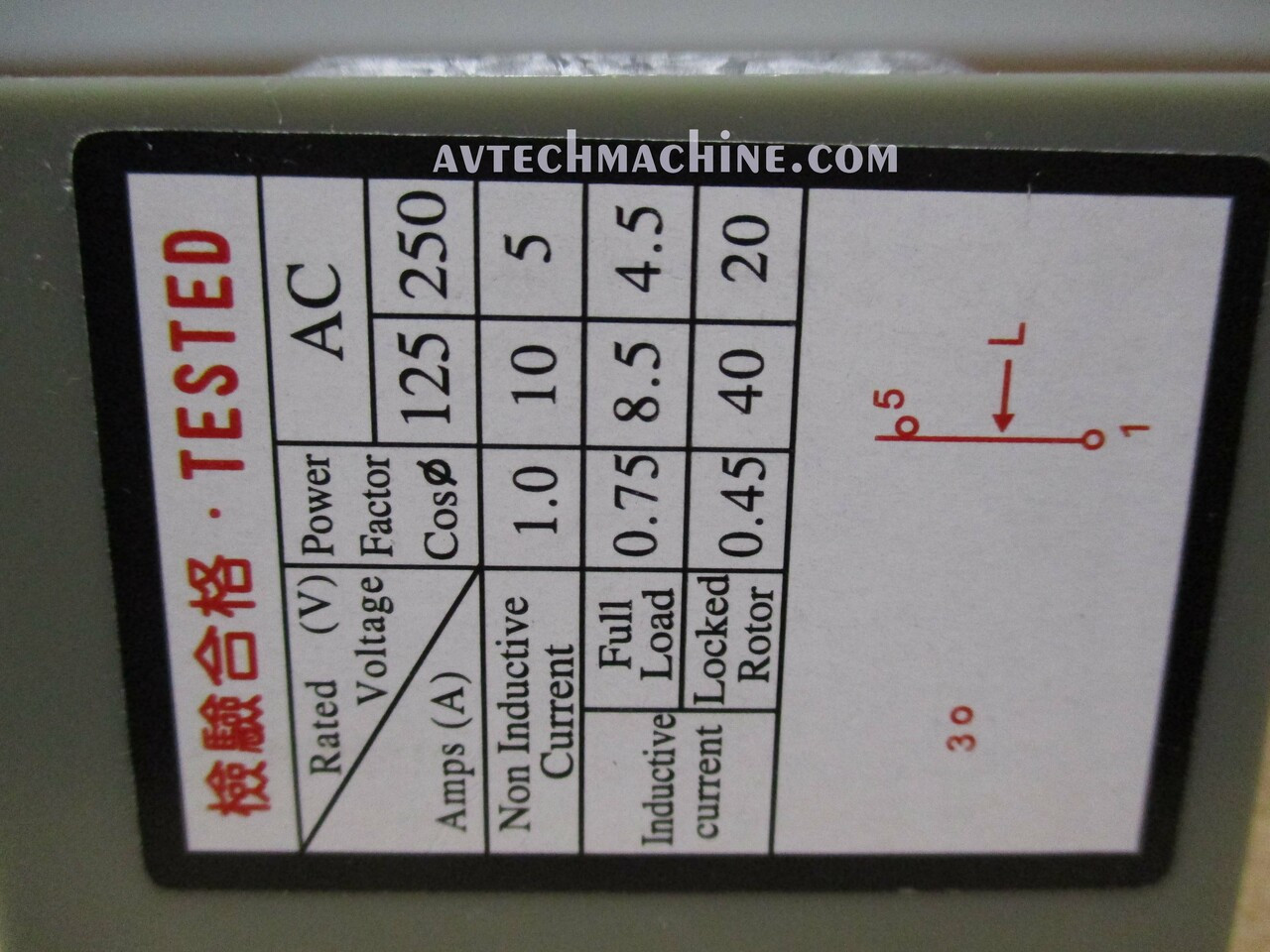 S9710 Safe Gauge Pressure Switch 1.0 10 bar