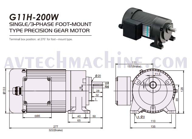G11H200U-60