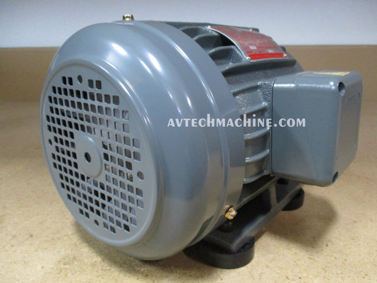 TK42HP220/380V Tswu Kwan Industrial Electric Motor 2HP 3 Phase 220/380V