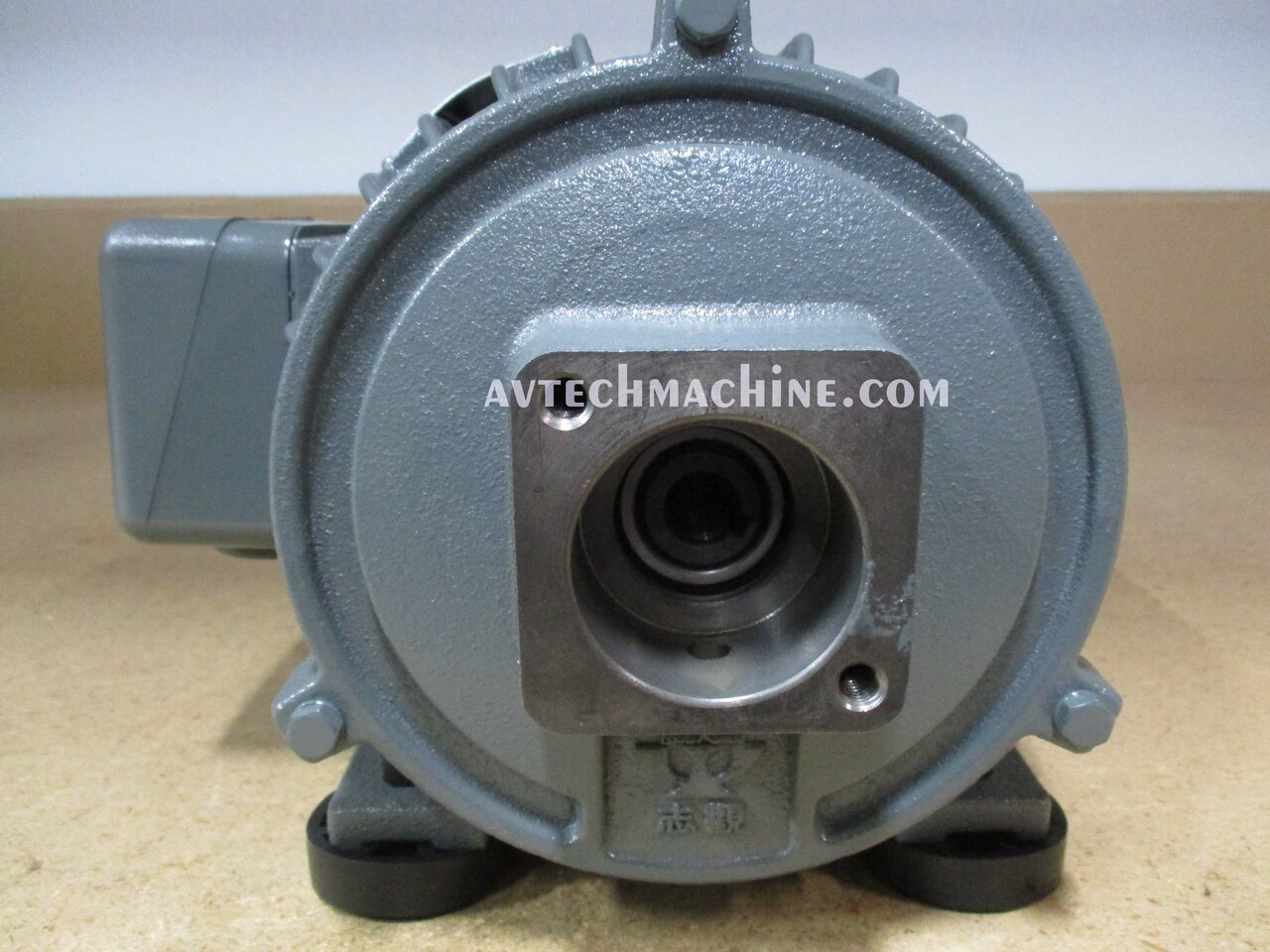 TK42HP220/380V Tswu Kwan Industrial Electric Motor 2HP 3 Phase 220/380V