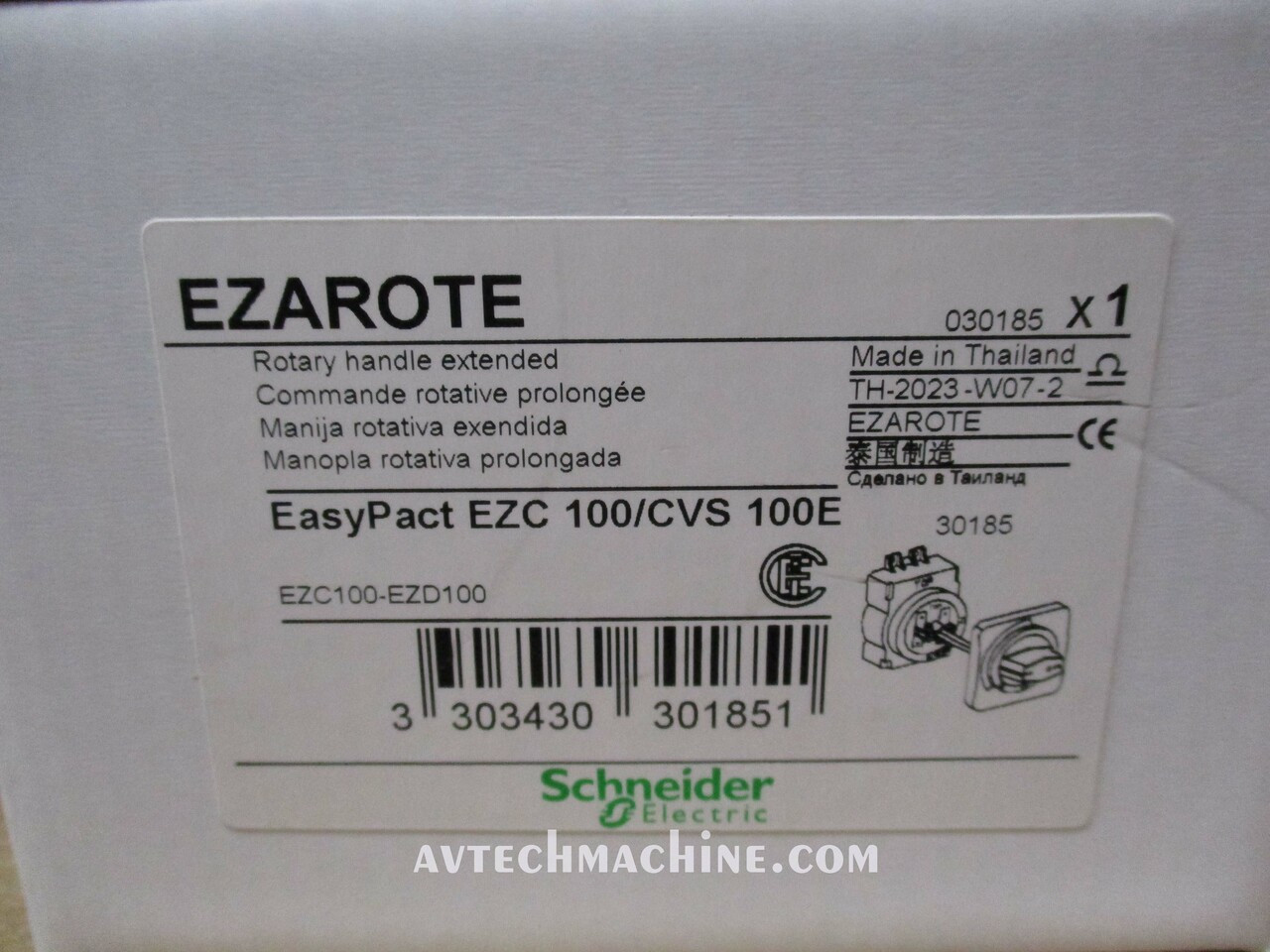EZAROTE