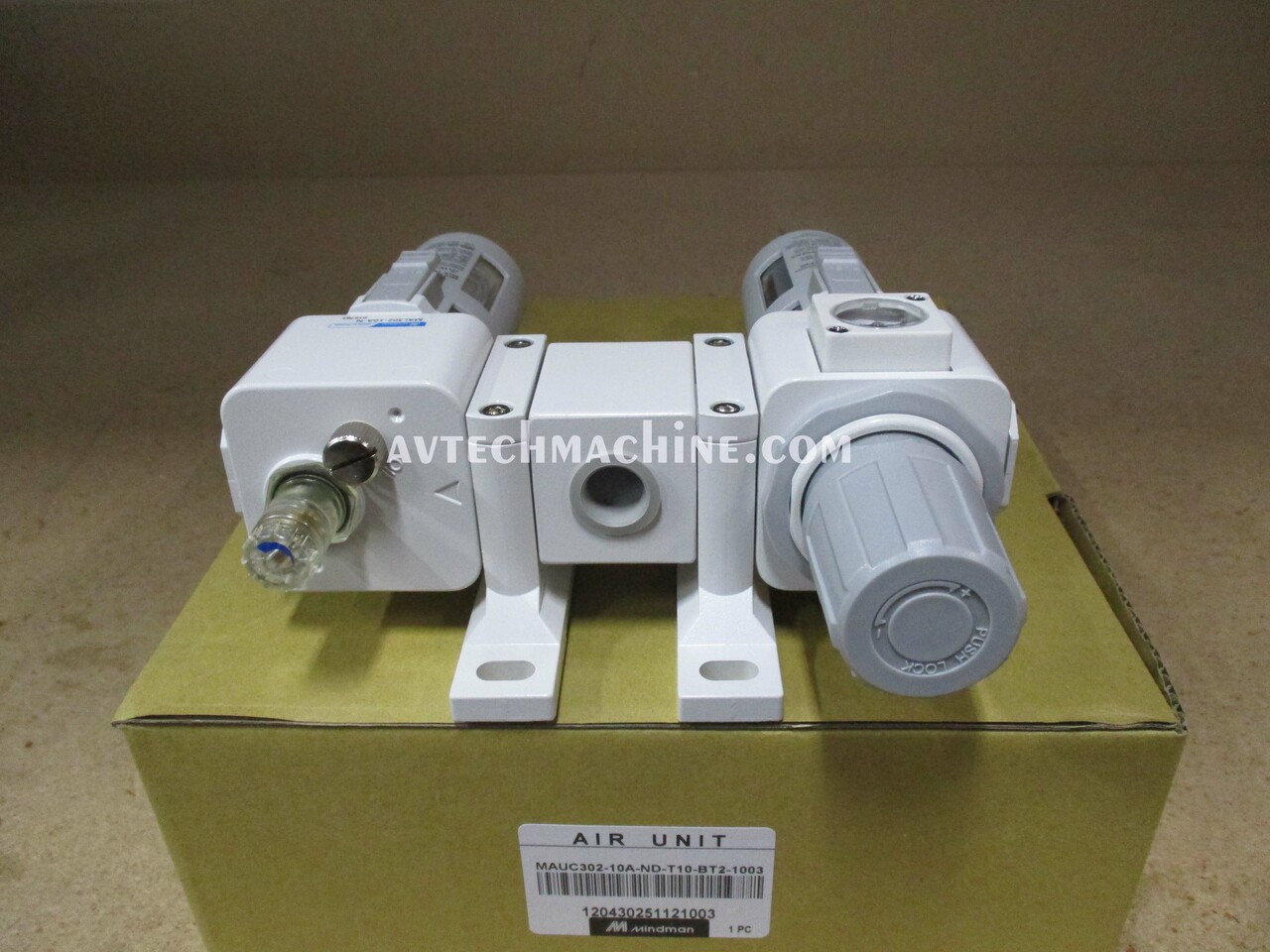 MAUC302-10A-ND-T10-BT2