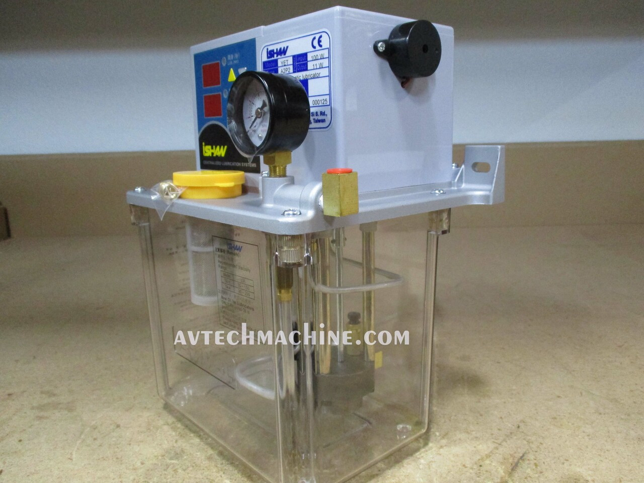 YET-A2P2-3L-110V
