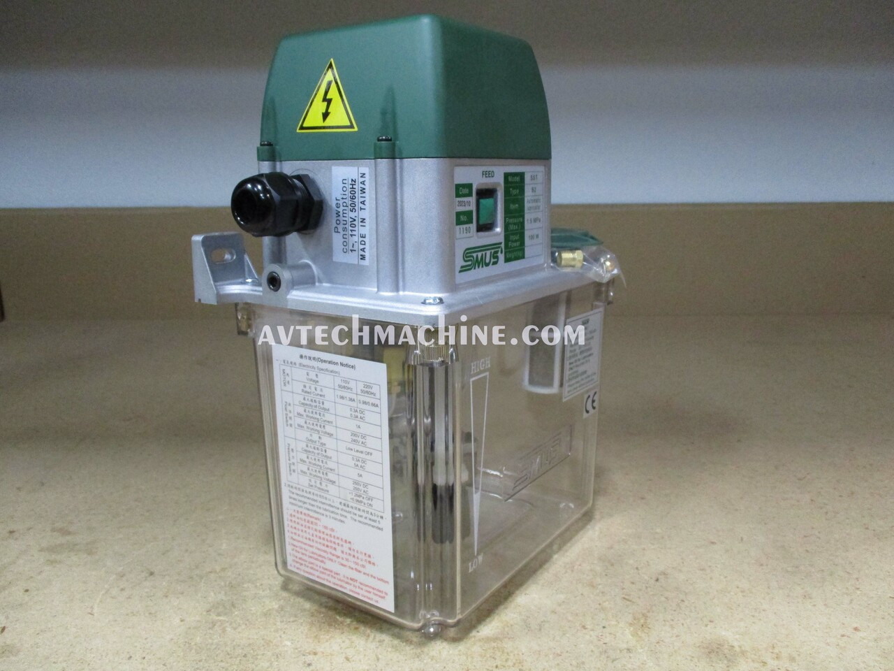 SST-B2-3L-110V