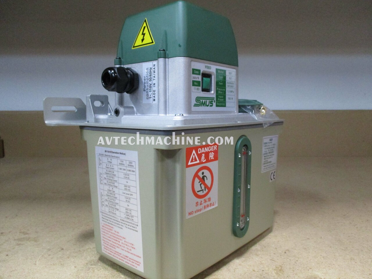 SST-B2-4L-110V