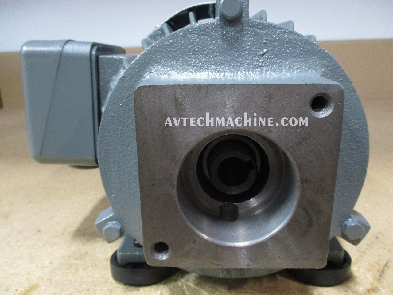 TK31HP220/380V Tswu Kwan Industrial Electric Motor 1HP 3 Phase 220/380V