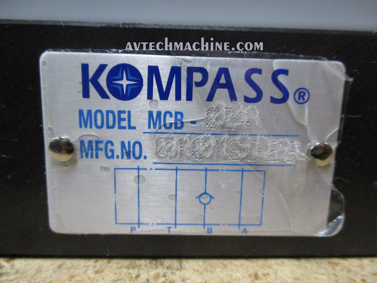 MCB-02A