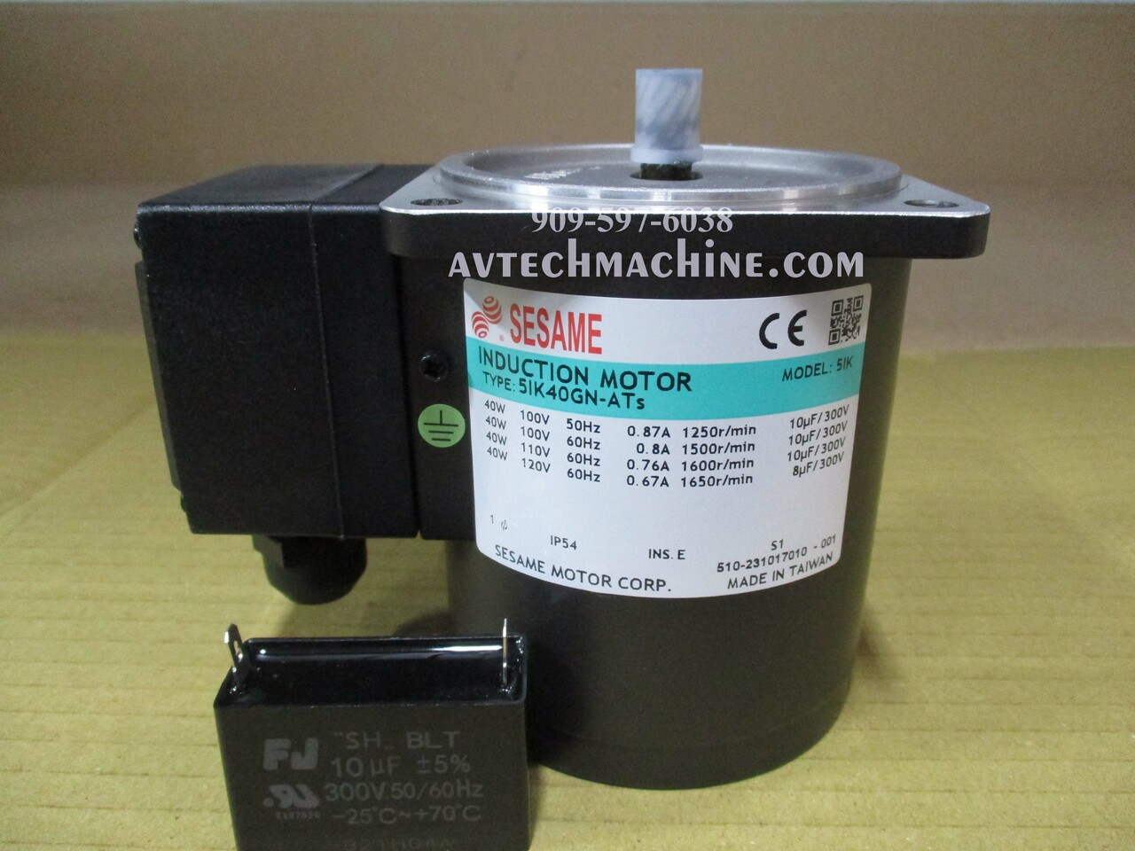 5IK40GN-ATS