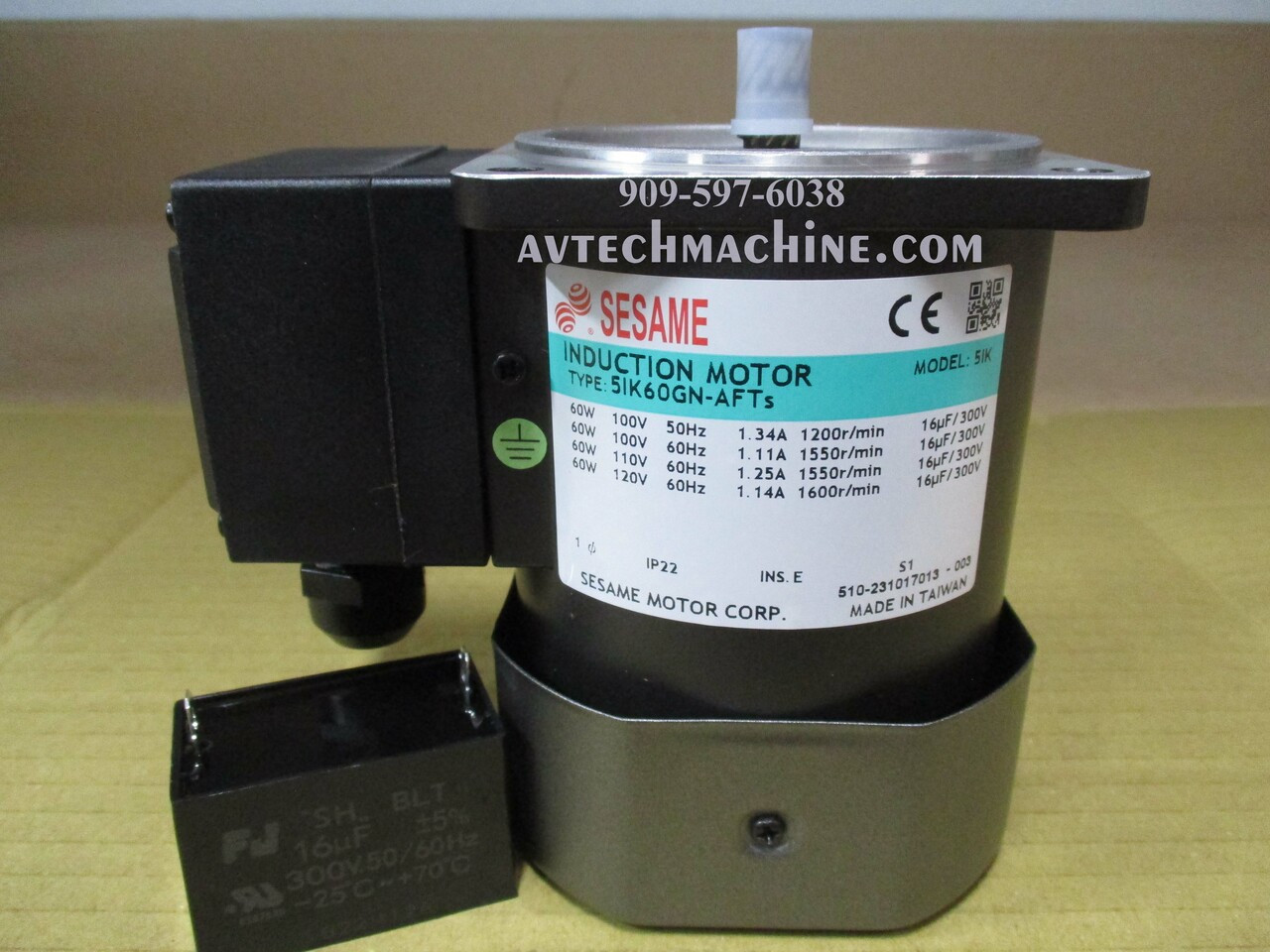 5IK60GN-AFTS