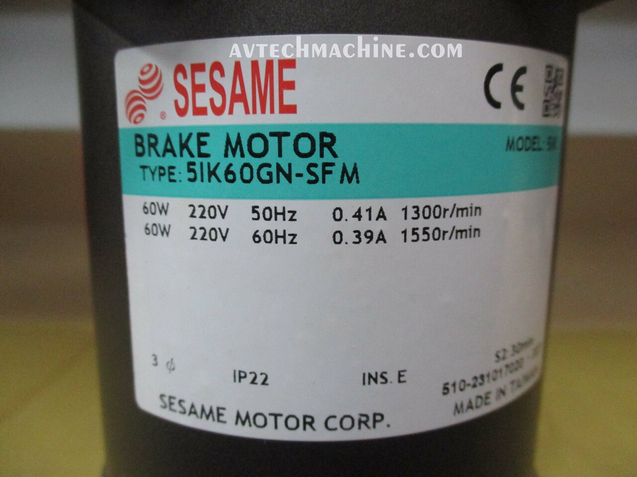 5IK60GN-SFM